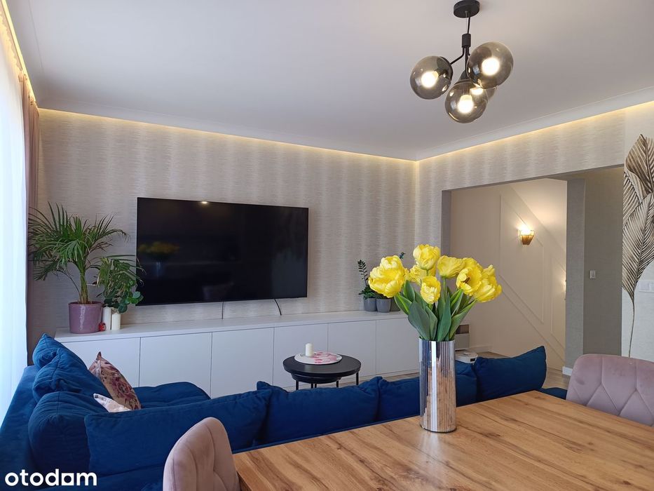 91,85 m²|2 postojowe |część działki| las | 850 m od Jeziora Sławskiego