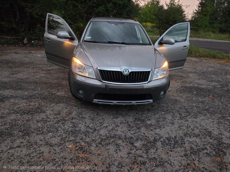 Škoda Octavia
