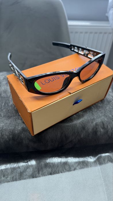 Okulary damskie Louis Vuitton