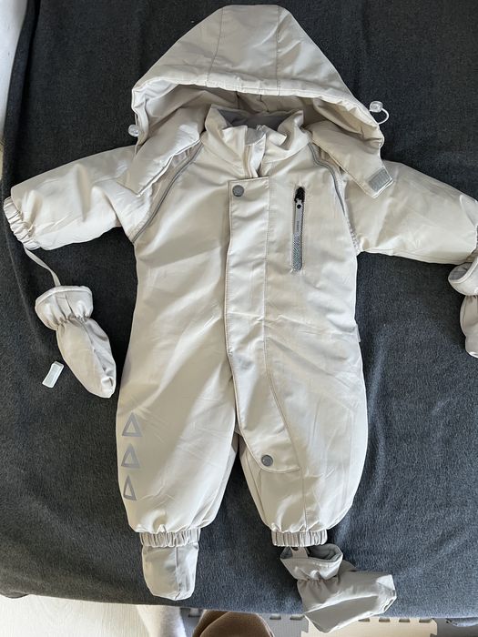 Lassye зимовий комбінезон теплий