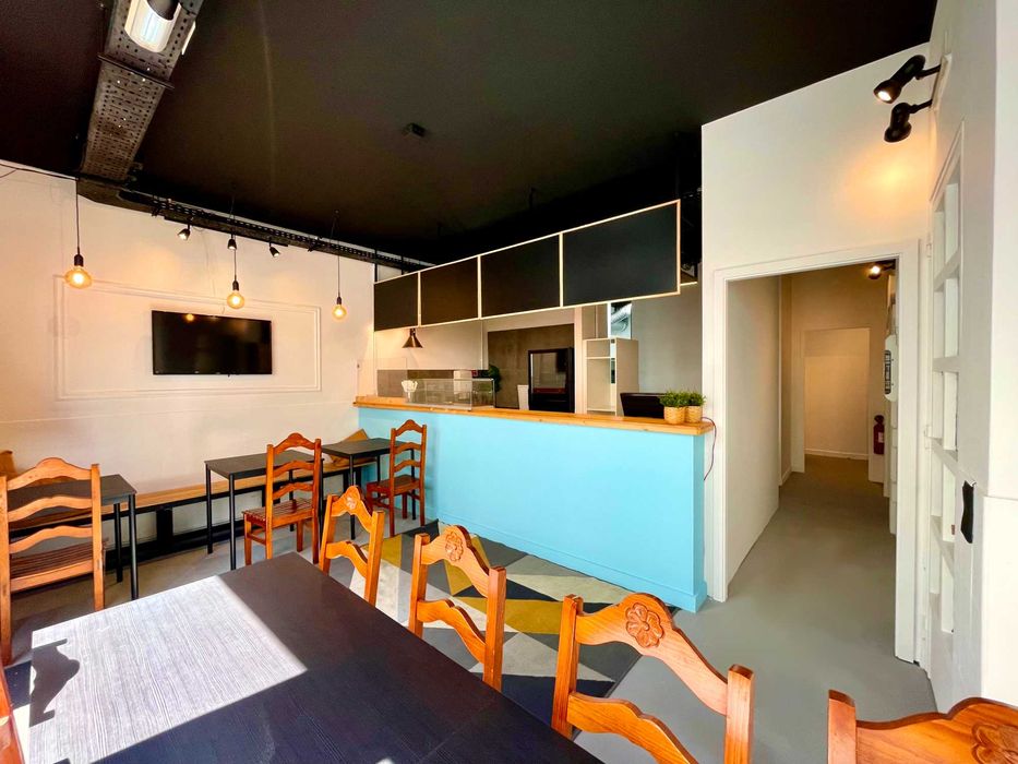 Espaço para festas privadas – centro de Viana – totalmente equipado