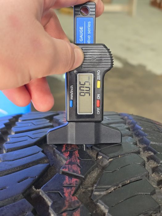 Goavto шини Falken WildPeak A/T 265/60 r18 110H пара 9мм 20рік