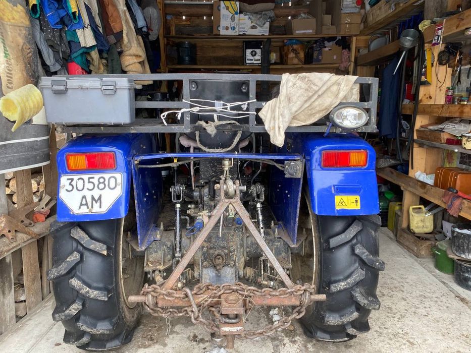 Ловол 354 е,продажа в звʼязку з покупкою білього трактора!!!