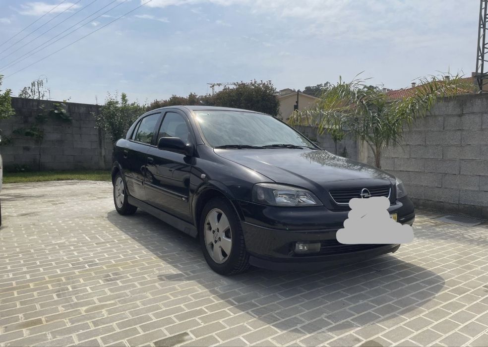 Opel astra 1400