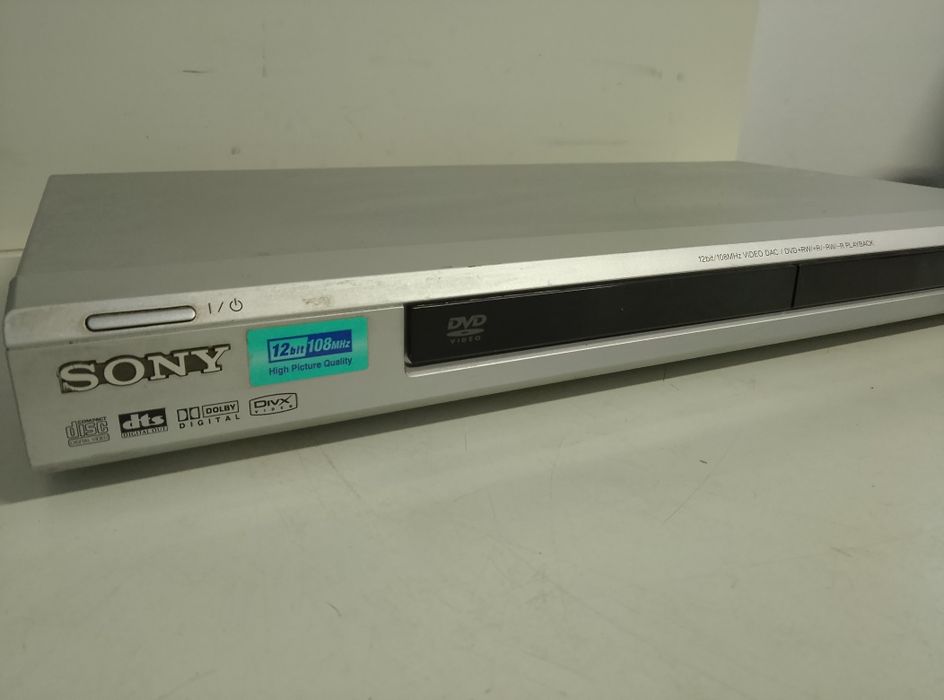 Odtwarzacz DVD Sony dvp-ns32