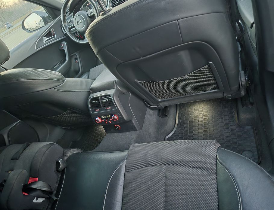 Audi A6 C7 Avant Ultra 3x s-line dechroming polift Alu 20 Panorama