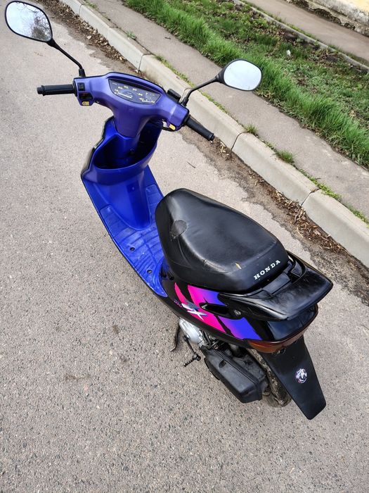 Honda Dio 28Zx на ходу