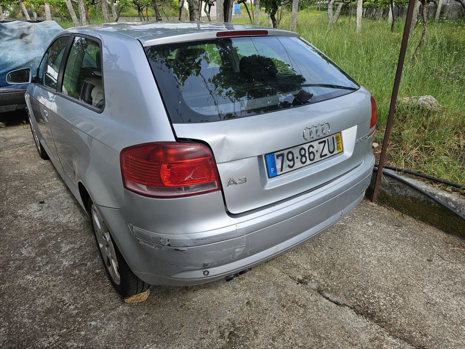 Vendo Audi A3 de 2005
