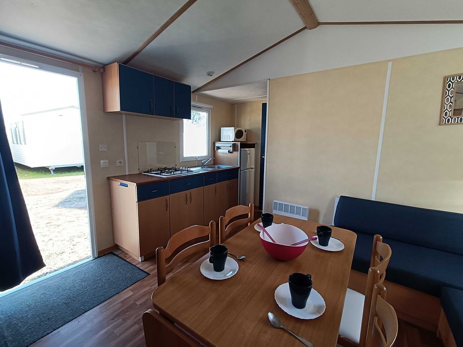 Mobil Home V2 | Irm Super M - Promo  oferta transporte equipada