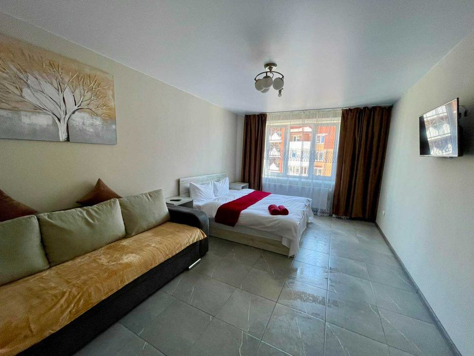 ЦЕНТР 1-кім квартира. вул Галицька + Звітні документи