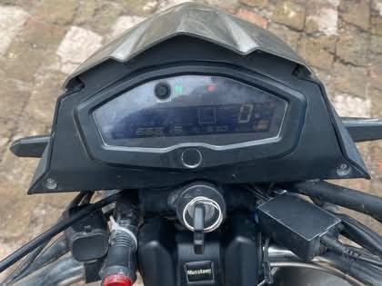 Продам mustang fit 2 125 (2024)