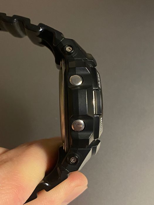 Чоловічий годинник CASIO G-Shock AW-590 — Оригінал