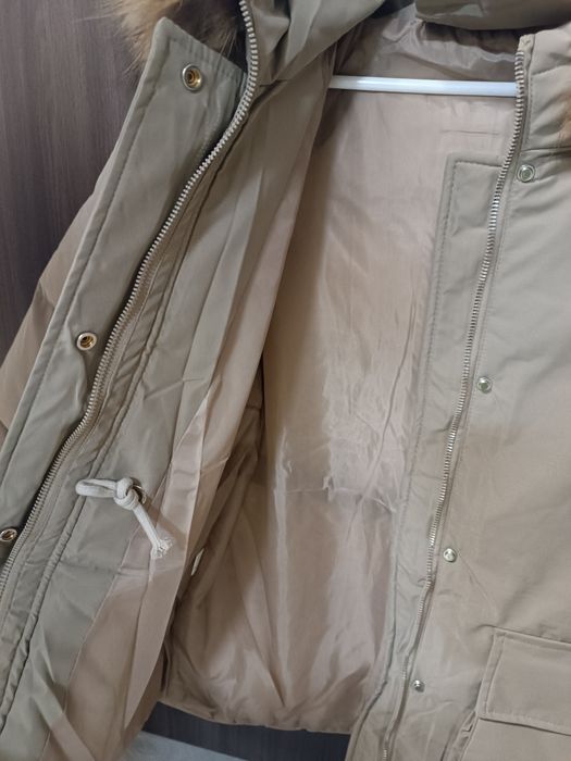 Нова зимова куртка, курточка парка