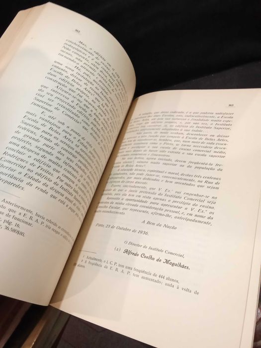 Relatório - Alfredo Coelho de Magalhães