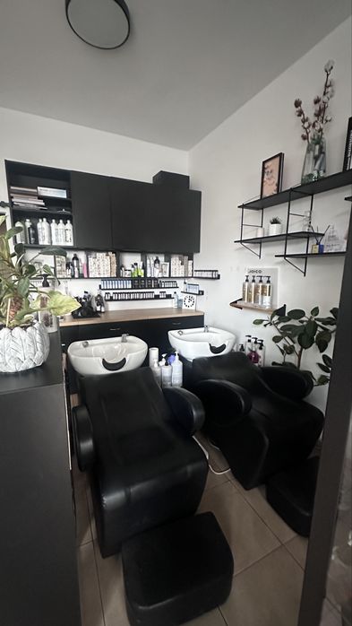 Stanowisko Fryzjerskie