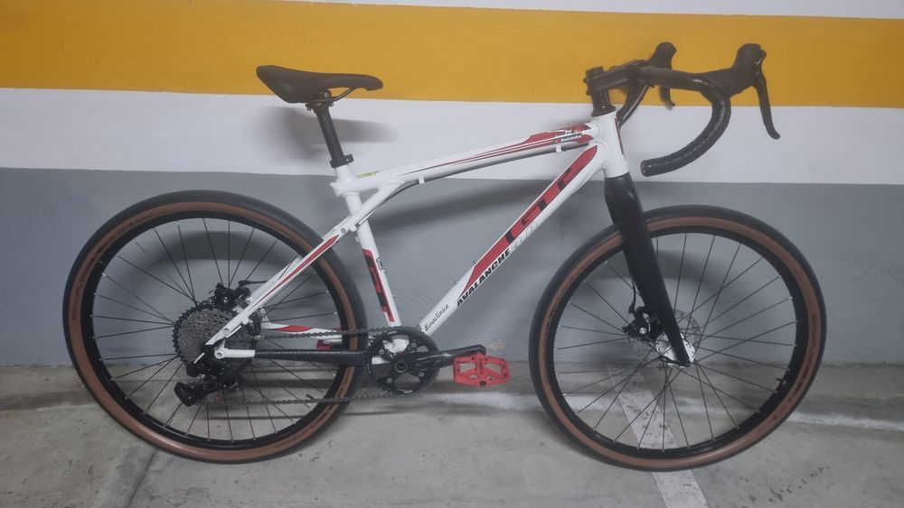 Bicicleta  gravel