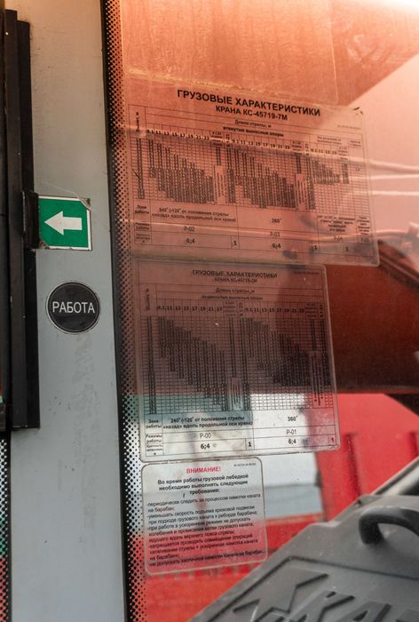 Продаж автокрана КС-45719-7М