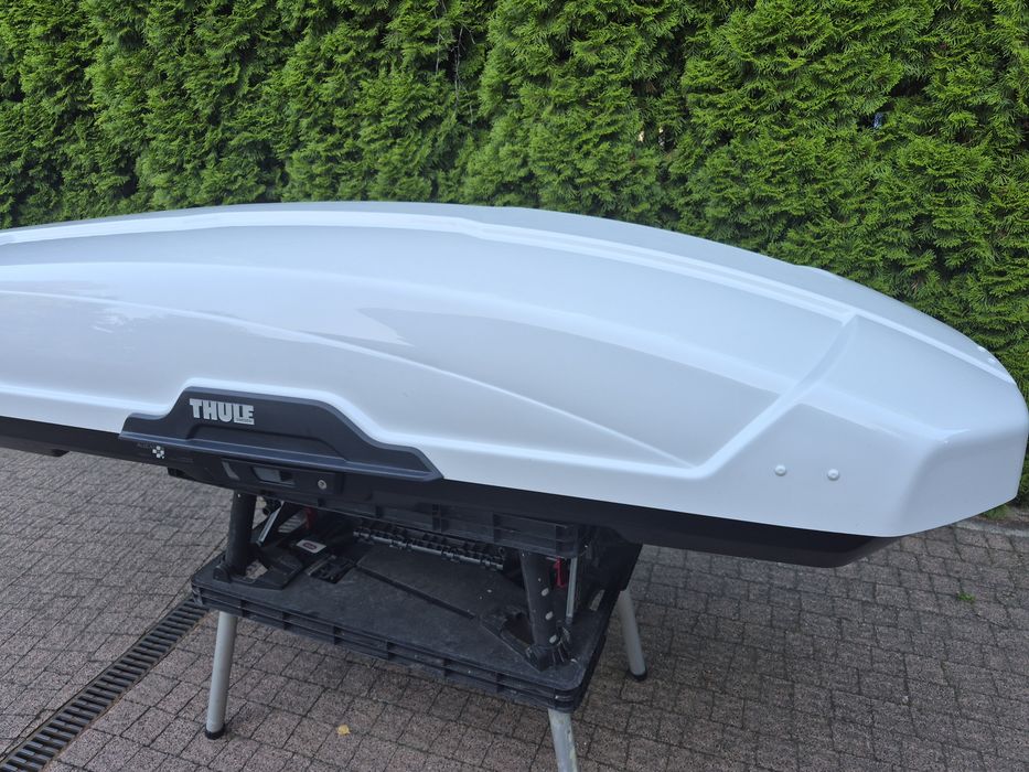 Box dachowy Thule Motion XT XL White