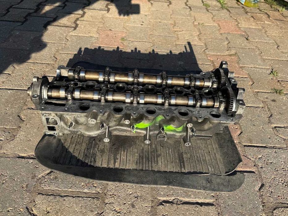 Гбц головка блока Volvo XC90 S60 S80 XC70 2.4 D