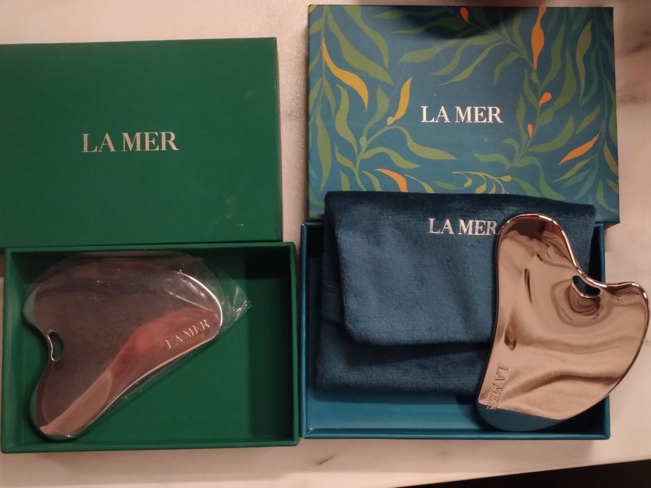 La mer masażer twarzy manualny