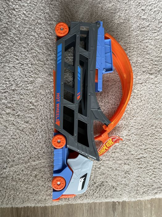 Hot wheels camião