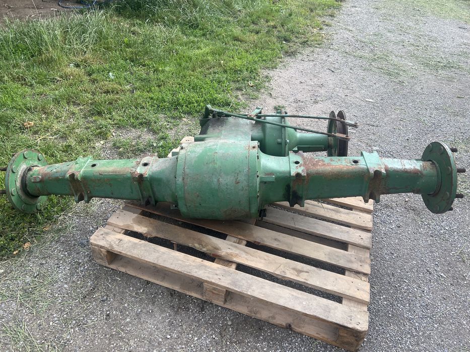 Міст до комбайна Джон Дір 952 1052