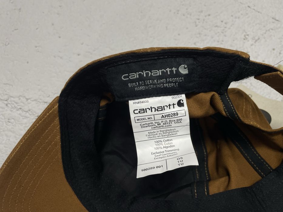 Кепка carhartt бейсболка кархартт нова active jacket detroit