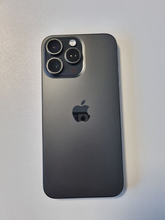 iPhone 15 pro max 256gb- gwarancja rozruchowa