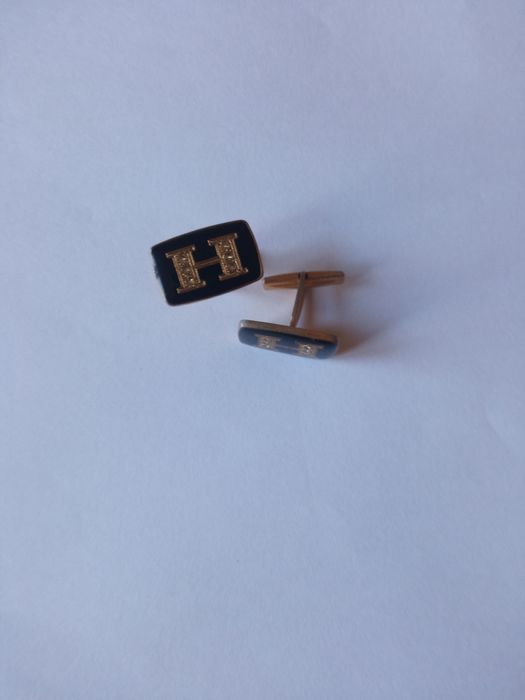 Запонки СССР  б/у