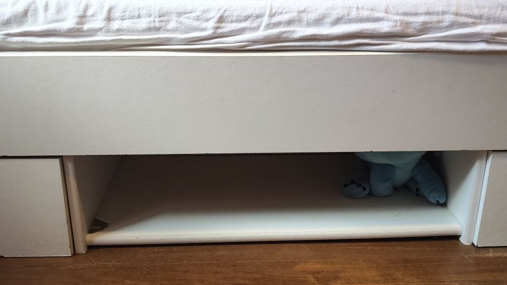 Cama Solteiro 90x200