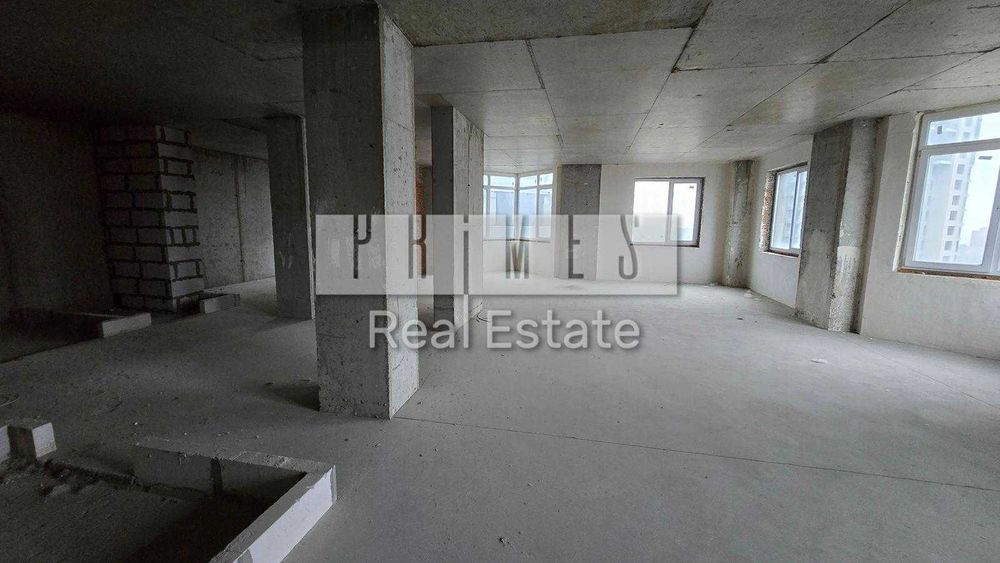 Продаж 3к квартири без ремонту, ЖК Delmar, вул. Андрія Верхогляда, 4б