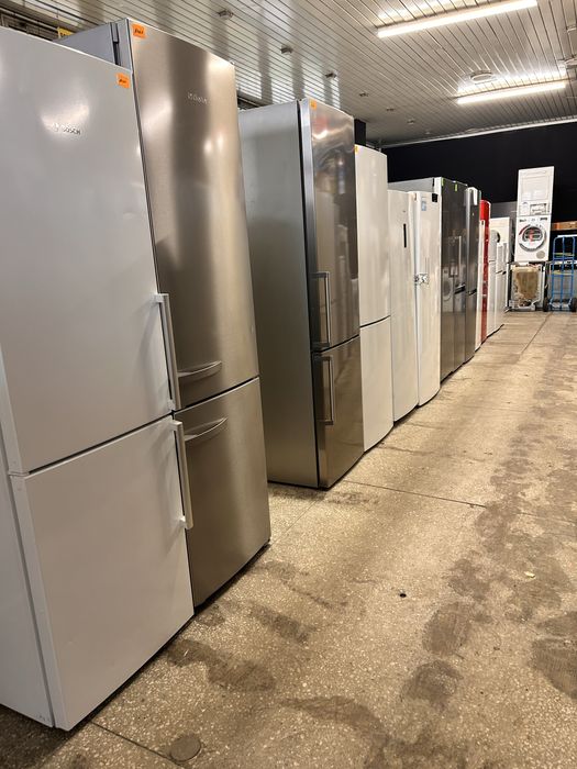 Lodowka duze małe , spory Wybor