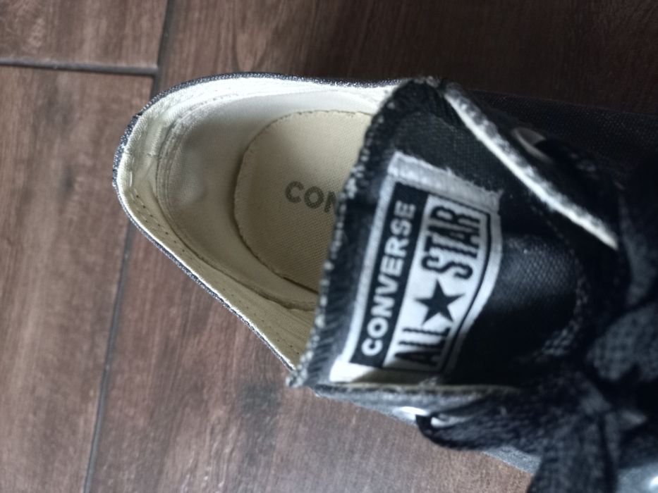 Trampki Converse
