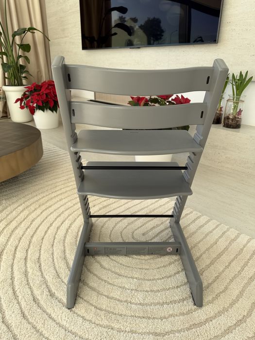 Stokke Tripp Trapp 2022r  storm grey