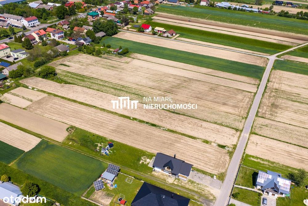 Działka 39 ar | Padew Narodowa | media