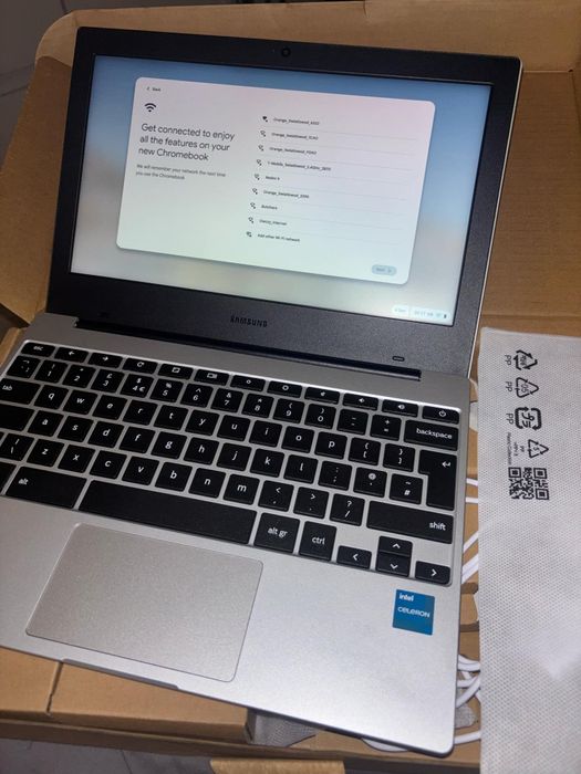 Galaxy Chromebook samsung