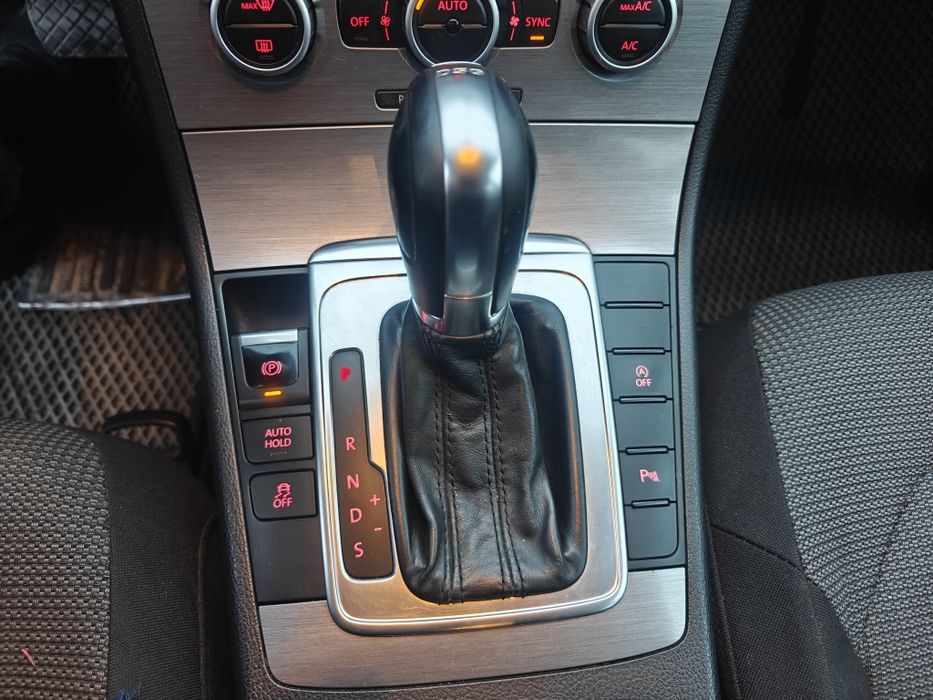 Volkswagen Passat B7