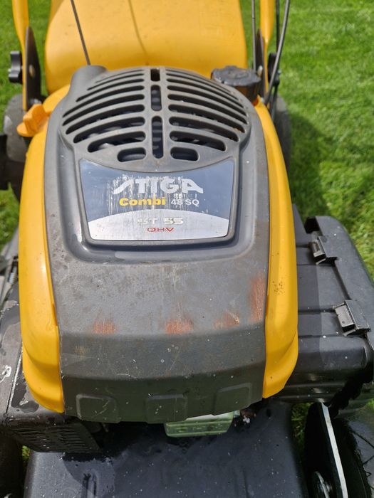 Kosiarka spalinowa z napędem  STIGA Combi 48SQ ST 55 OHV
