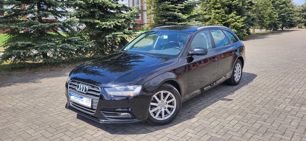 Audi A4 Avant