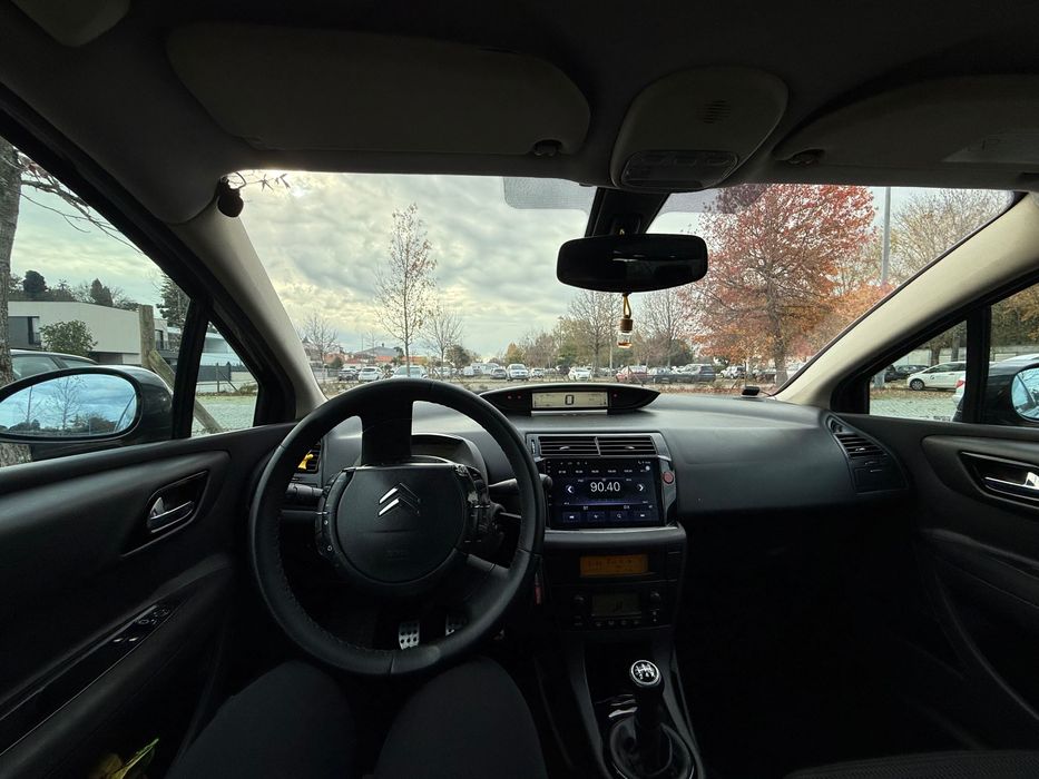 Citroën C4 Coupé 1.6 HDi 110