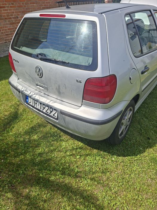 Vw Polo 6N2 1.4 benzyna 75 km klima