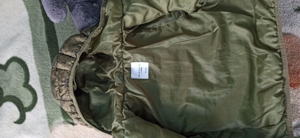 Куртка дитяча на 1,5-2,5 роки