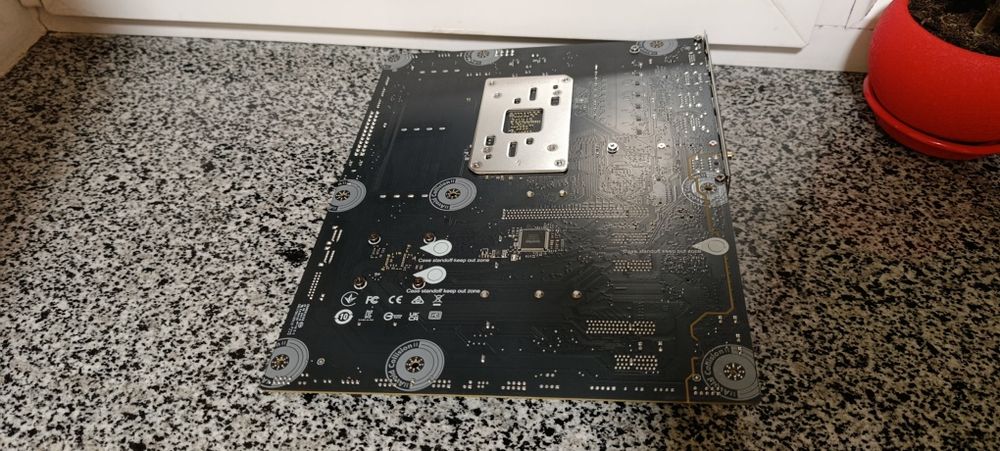 MSI Pro B840-P WiFi AM5 ATX - нова материнська плата з гарантією