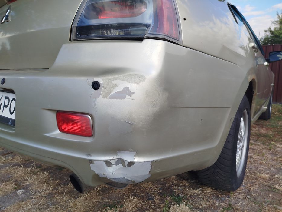 Mitsubishi Galant