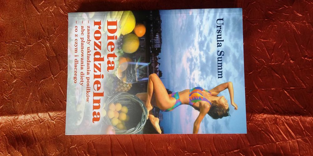 Ursula Summ Dieta rozdzielna
