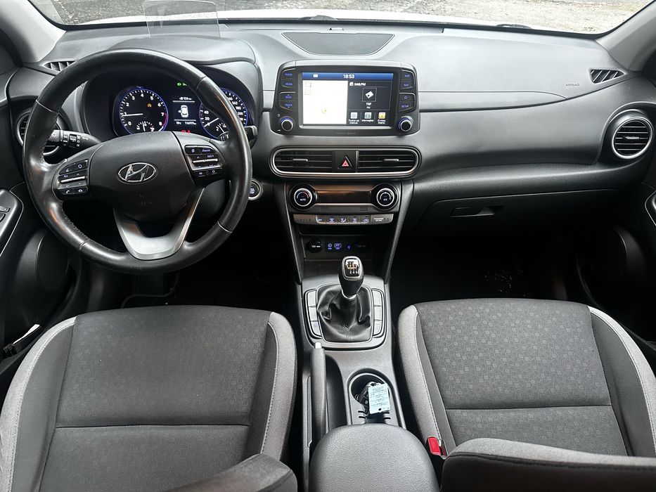 Hyundai kauai 1.0 T-GDi 120cv EDITION