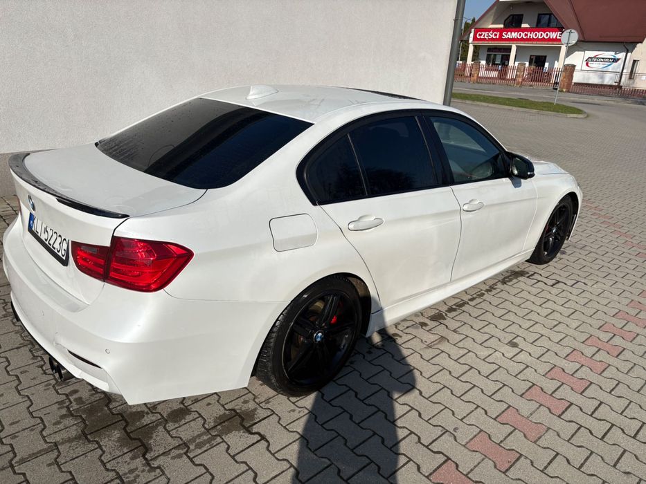Bmw F30 335i xdrive