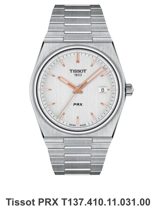 Tissot часы новые оригинал