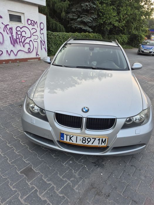 Bmw touring e91 igła polecam