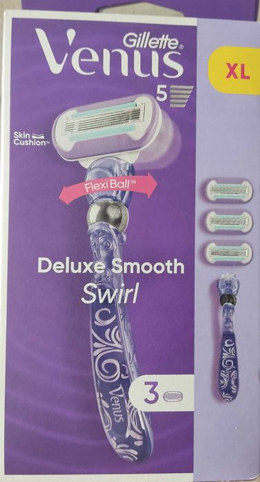 Gillette Venus Deluxe Smooth Swirl